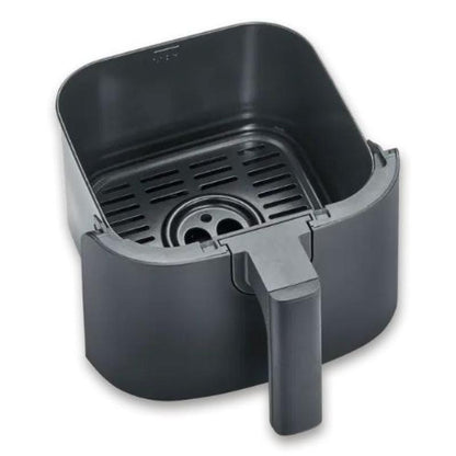 Severin Airfryer 4l black Schwarz FR 2461 (FR2461)