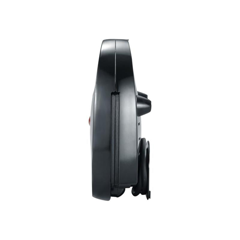 Severin Sandwich Maker stainless steel black Schwarz SA 2969 (SA 2969)