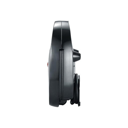 Severin Sandwich Maker stainless steel black Schwarz SA 2969 (SA 2969)