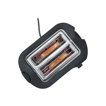 Severin Toaster 2 Slice stainless steel AT 2589 (AT 2589)