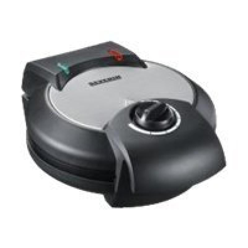 Severin Waffle Maker stainless steel black Schwarz WA 2103 (WA 2103)