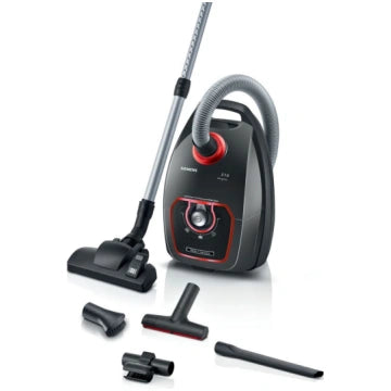 Siemens VSZ7XTRM Z 7.0 γκρι - Σακούλα Ηλεκτρική Σκούπα