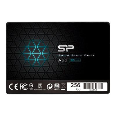 Silicon Power A55 Internal (SP256GBSS3A55S25) SSD 256GB 2 5" Silicon Power5" Silicon Power 5"