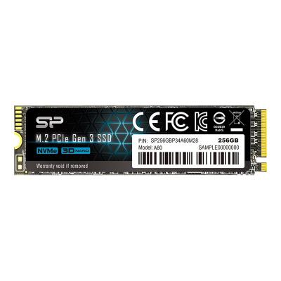 Silicon Power P34A60 Internal (SP256GBP34A60M28) SSD 256GB M 2 Silicon Power2 Silicon Power 2