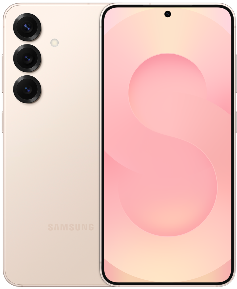 Samsung S25 Plus 12+512GB DS 5G Pink Gold Oem SM-S936BZDGEUE