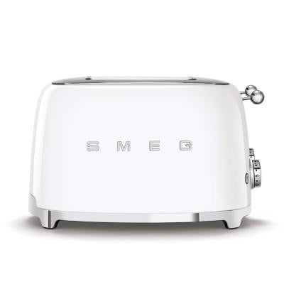 SMEG Τοστιέρα (TSF03WHEU) Λευκή