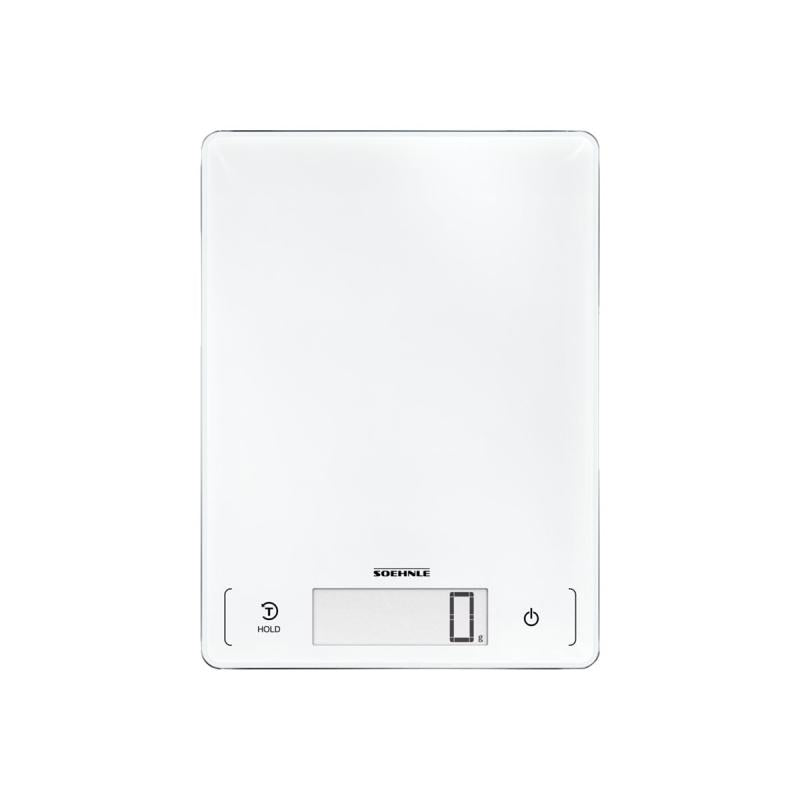 Soehnle Scale Page Profi 300 glass white (61507)
