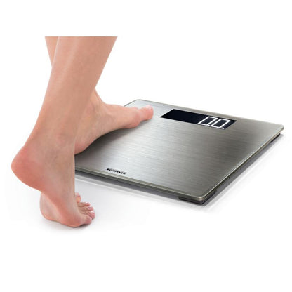 Soehnle Scale PWD Style Sense Safe 300 180kg silver (63867)