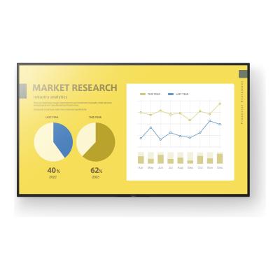 Sony Bravia Digital Signage FW-50EZ20L FW50EZ20L (FW-50EZ20L)