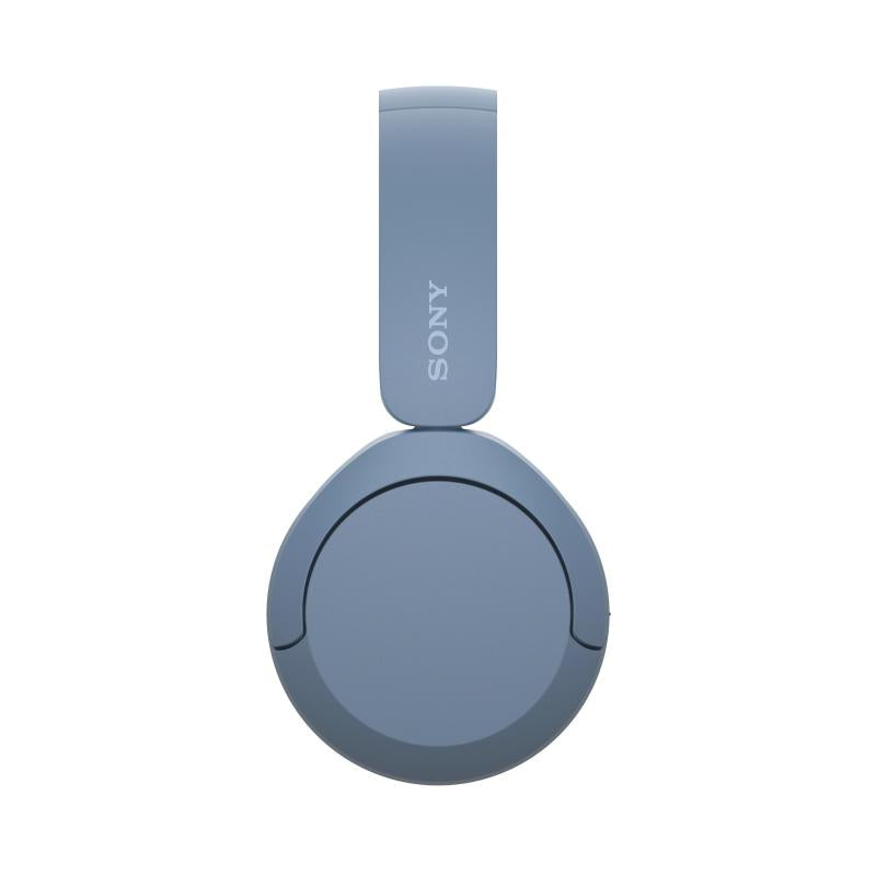 Sony Headphones WH-CH520 WHCH520 Bluetooth blue (WHCH520L CE7) SONYCE7) SONY CE7)