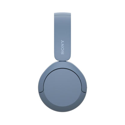 Sony Headphones WH-CH520 WHCH520 Bluetooth blue (WHCH520L CE7) SONYCE7) SONY CE7)