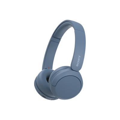 Sony Headphones WH-CH520 WHCH520 Bluetooth blue (WHCH520L CE7) SONYCE7) SONY CE7)