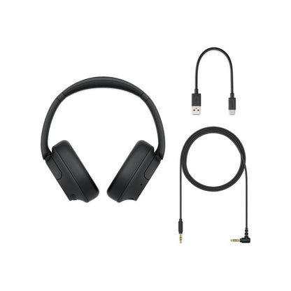 Sony Headphones WH-CH720N WHCH720N Bluetooth black Schwarz (WHCH720NB CE7) SONYCE7) SONY CE7)