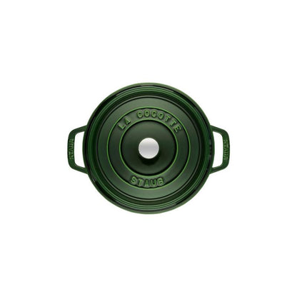 Staub Roaster round 24cm green 40509-356-0 405093560 (40509-356-0)