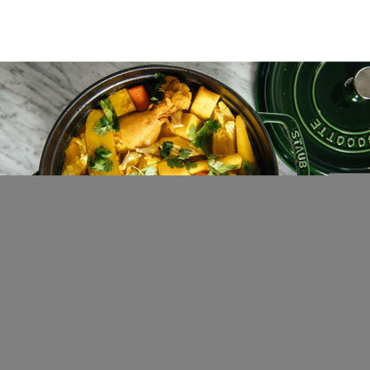 Staub Roaster round 24cm green 40509-356-0 405093560 (40509-356-0)