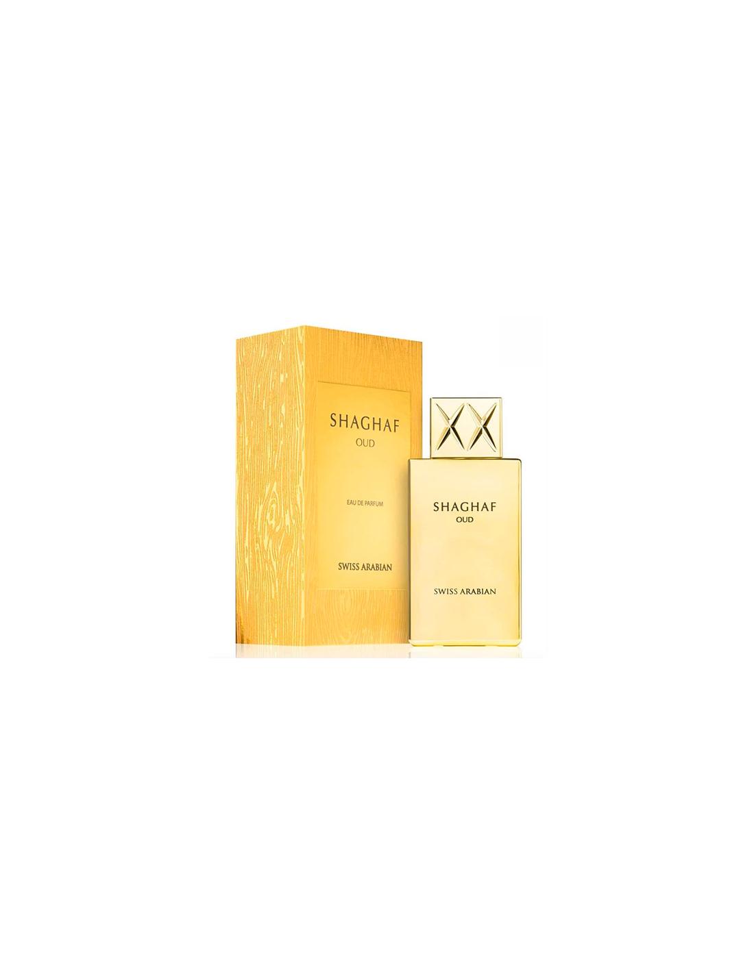 SWISS ARABIAN SHAGHAF OUD EDP SPRAY 75 ML