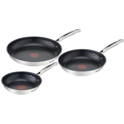 Σετ τηγανιών Tefal Duetto+ 3 τηγάνια 20 24 28cm (G732S3)