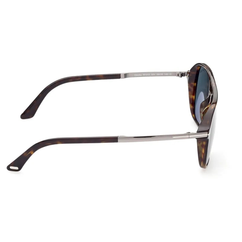 Γυαλιά Ηλίου TOM FORD CROSBY FT0910/52V/59-16-140 - Ανδρικό