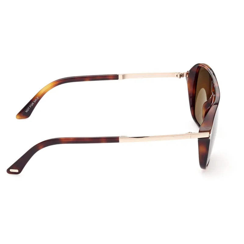 Γυαλιά Ηλίου TOM FORD CROSBY FT0910/53J/59-16-140 - Ανδρικό
