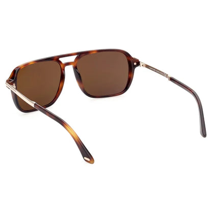 Γυαλιά Ηλίου TOM FORD CROSBY FT0910/53J/59-16-140 - Ανδρικό