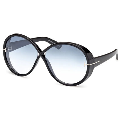 Γυαλιά Ηλίου TOM FORD EDIE FT1116/01X/64-12-135 - Γυναικείο