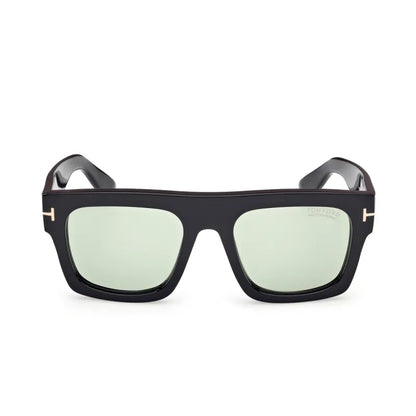 Γυαλιά Ηλίου TOM FORD FAUSTO FT0711/01N/53-20-145 - Unisex