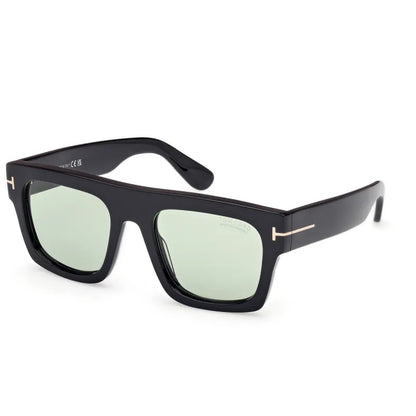 Γυαλιά Ηλίου TOM FORD FAUSTO FT0711/01N/53-20-145 - Unisex
