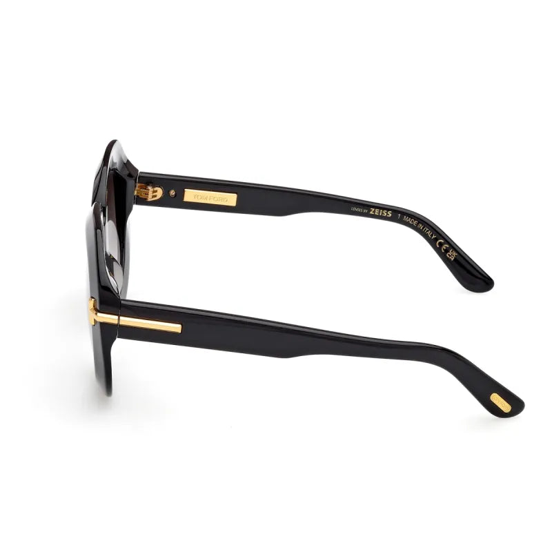 Γυαλιά Ηλίου TOM FORD FT1237/01B/53-19-145 - Γυναικείο