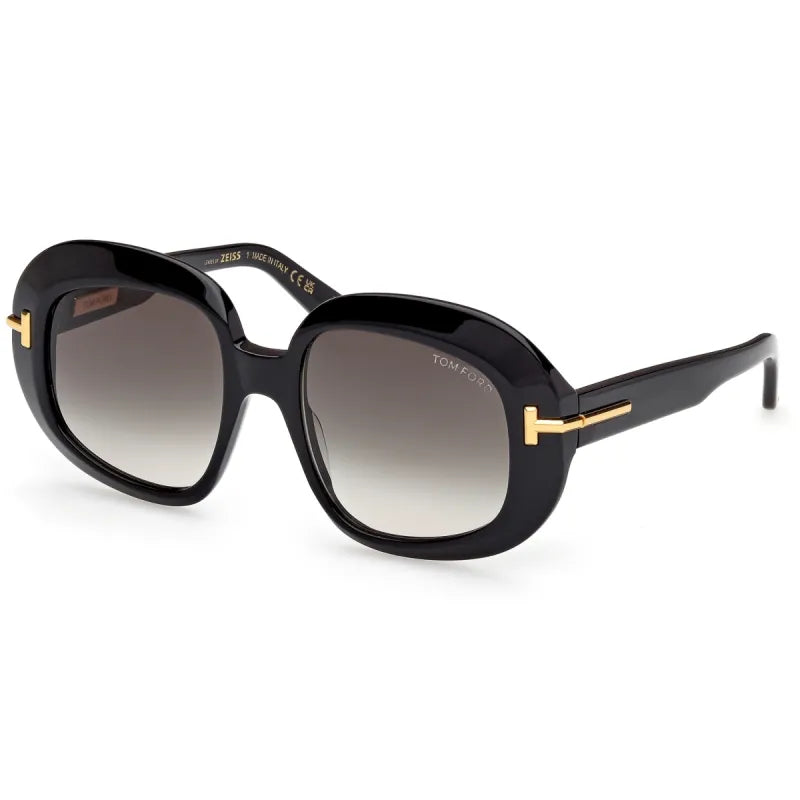Γυαλιά Ηλίου TOM FORD FT1237/01B/53-19-145 - Γυναικείο