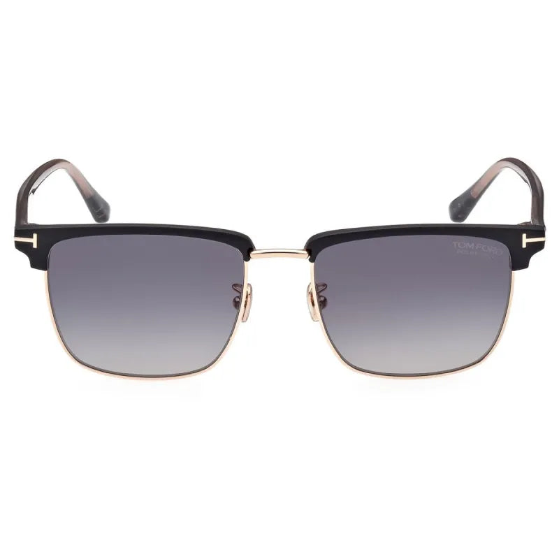 Γυαλιά Ηλίου TOM FORD HUDSON-02 FT0997-H/02D/55-18-145 - Ανδρικό