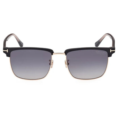 Γυαλιά Ηλίου TOM FORD HUDSON-02 FT0997-H/02D/55-18-145 - Ανδρικό