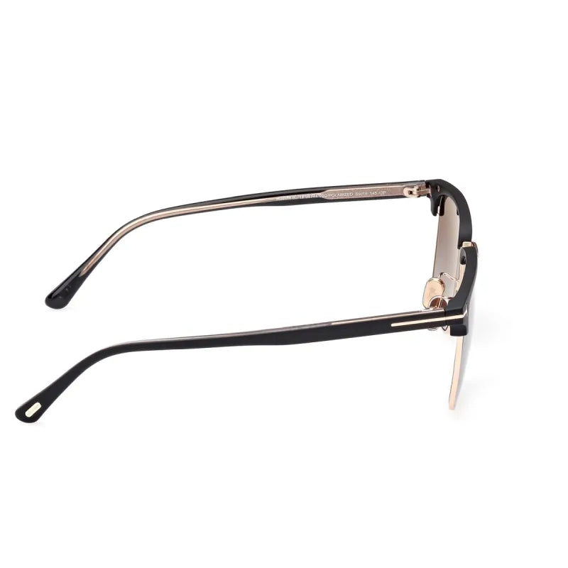 Γυαλιά Ηλίου TOM FORD HUDSON-02 FT0997-H/02D/55-18-145 - Ανδρικό