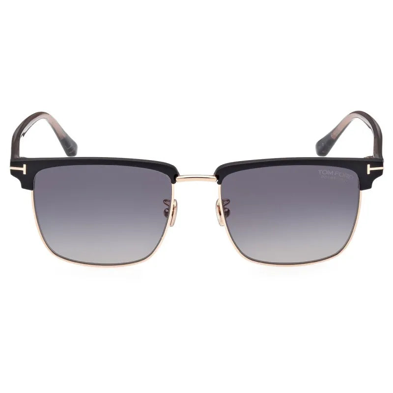 Γυαλιά Ηλίου TOM FORD HUDSON-02 FT0997-H/02D/55-18-145 - Ανδρικό