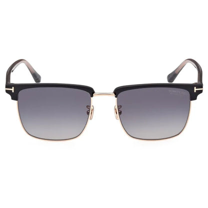 Γυαλιά Ηλίου TOM FORD HUDSON-02 FT0997-H/02D/55-18-145 - Ανδρικό