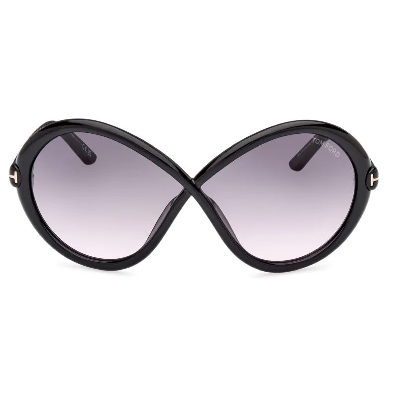 Γυαλιά Ηλίου TOM FORD JADA FT1070/01B/68-05-125 - Γυναικείο