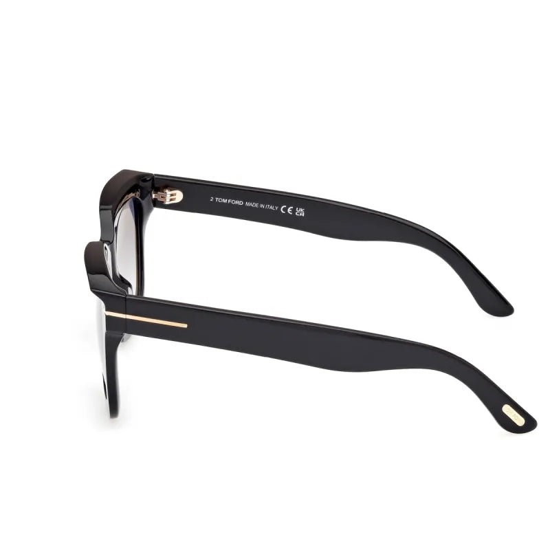 Γυαλιά Ηλίου TOM FORD LEIGH FT1115/01B/52-22-140 - Γυναικείο