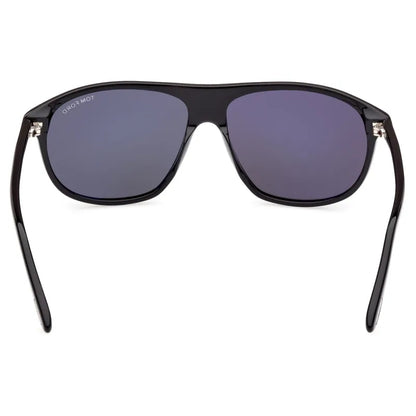Γυαλιά Ηλίου TOM FORD Prescott FT1027-N/01A/60 - Ανδρικό