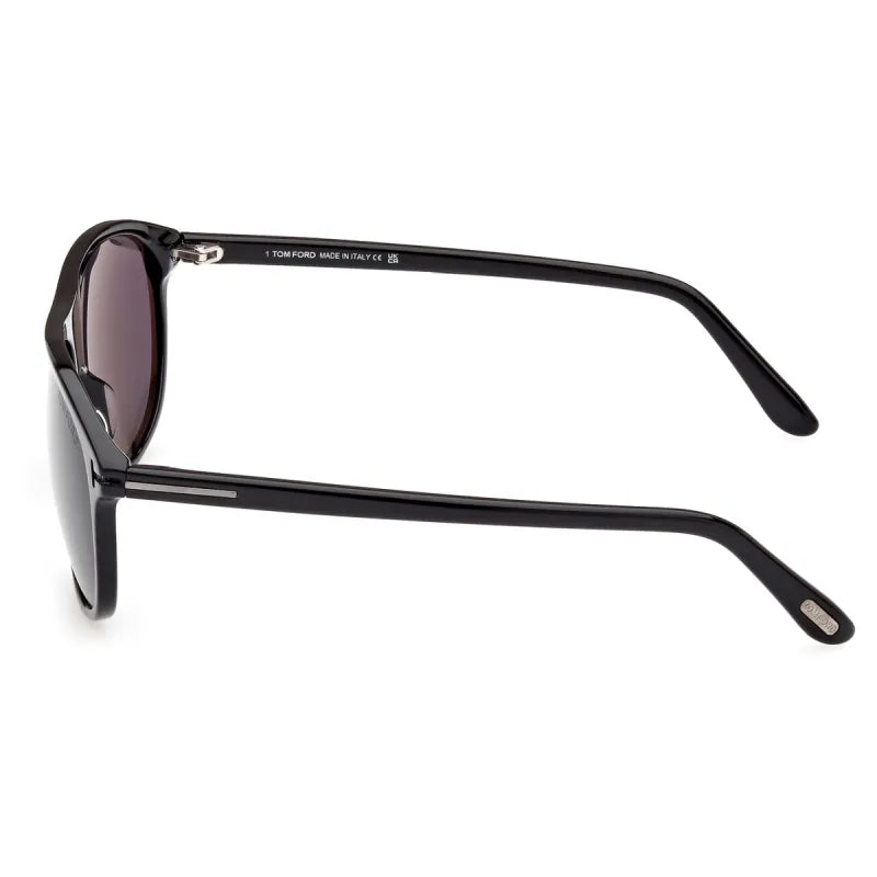 Γυαλιά Ηλίου TOM FORD Prescott FT1027-N/01A/60 - Ανδρικό