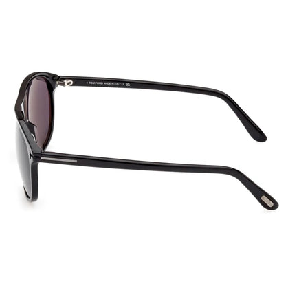 Γυαλιά Ηλίου TOM FORD Prescott FT1027-N/01A/60 - Ανδρικό