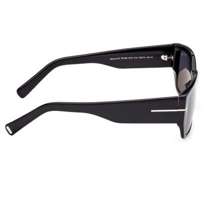 Γυαλιά Ηλίου TOM FORD SILVANO-02 FT0989/01A/56-16-140 - Γυναικείο