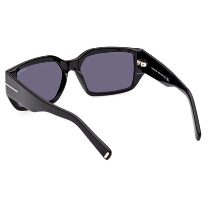 Γυαλιά Ηλίου TOM FORD SILVANO-02 FT0989/01A/56-16-140 - Γυναικείο