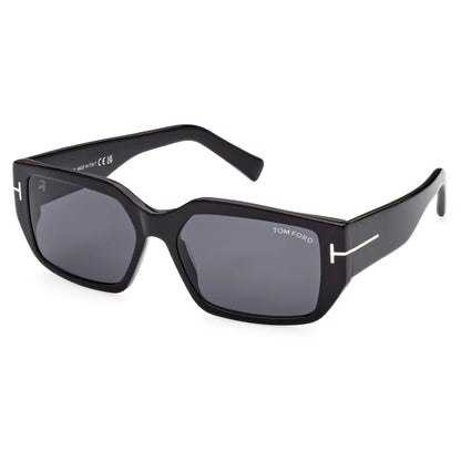 Γυαλιά Ηλίου TOM FORD SILVANO-02 FT0989/01A/56-16-140 - Γυναικείο