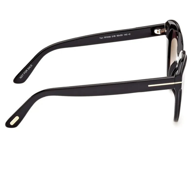 Γυαλιά Ηλίου TOM FORD TORI FT0938/01B/53-20-140 - Γυναικείο