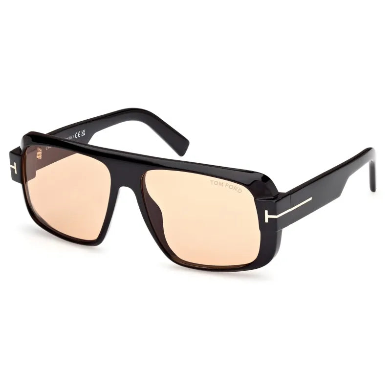Γυαλιά Ηλίου TOM FORD TURNER FT1101/01E/58-15-140 - Ανδρικό