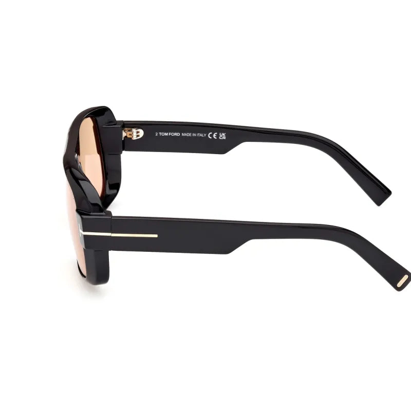 Γυαλιά Ηλίου TOM FORD TURNER FT1101/01E/58-15-140 - Ανδρικό