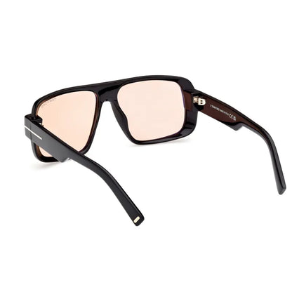 Γυαλιά Ηλίου TOM FORD TURNER FT1101/01E/58-15-140 - Ανδρικό