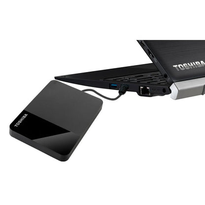Toshiba Canvio Ready External (HDTP310EK3AA) 1TB HD