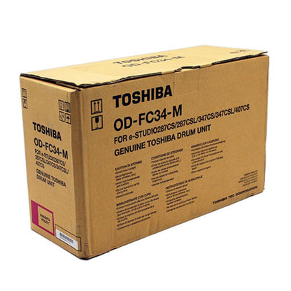 Toshiba Drum Trommel OD-FC34M ODFC34M Magenta 30k (6A000001587)