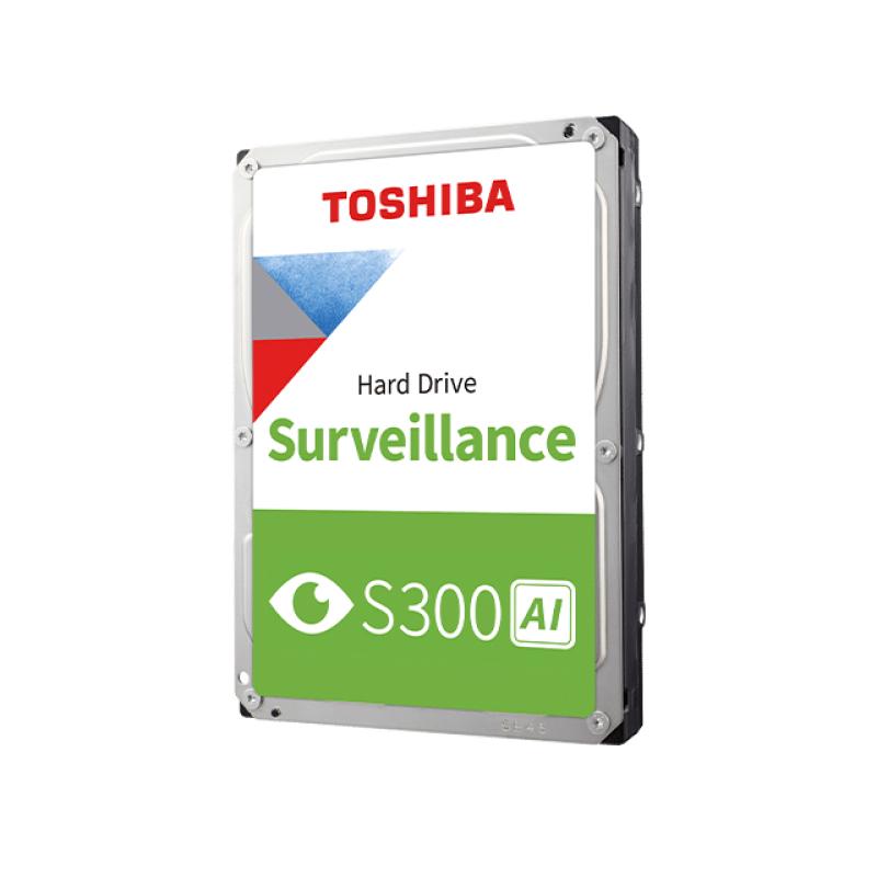 Toshiba S300 AI Internal (MG10ADA800E-V) (MG10ADA800EV) HD 8TB 3 5" Toshiba5" Toshiba 5"
