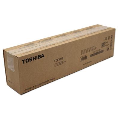 Toshiba Toner T-3008E Μαύρος (6AJ00000151)
